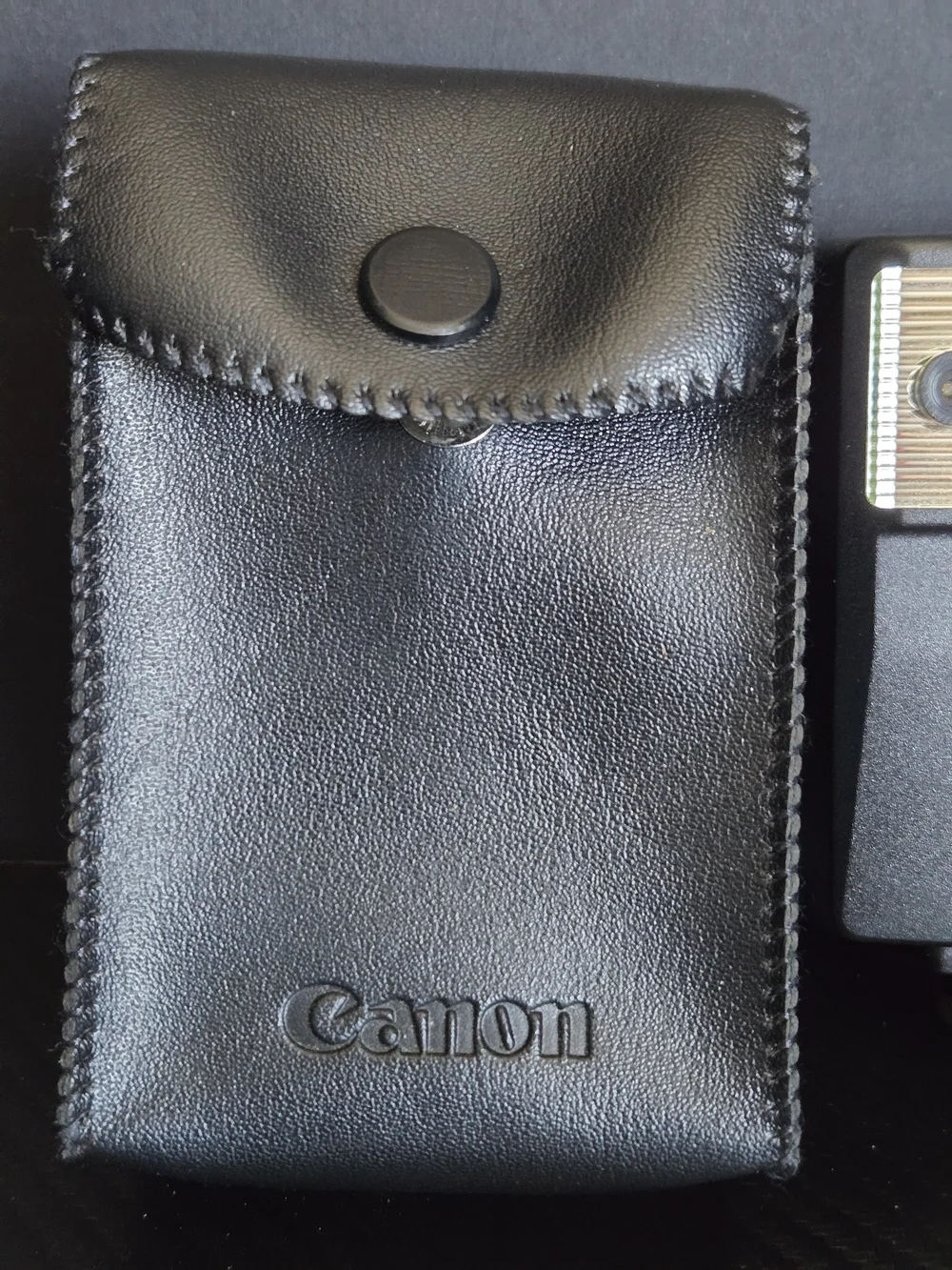 Canon Speedlite 133A Shoe Mount Flash